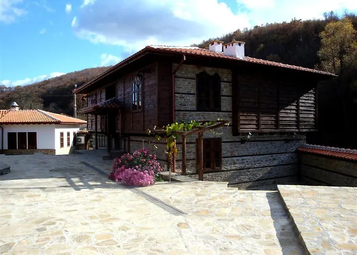 Voevodski Eco Complex