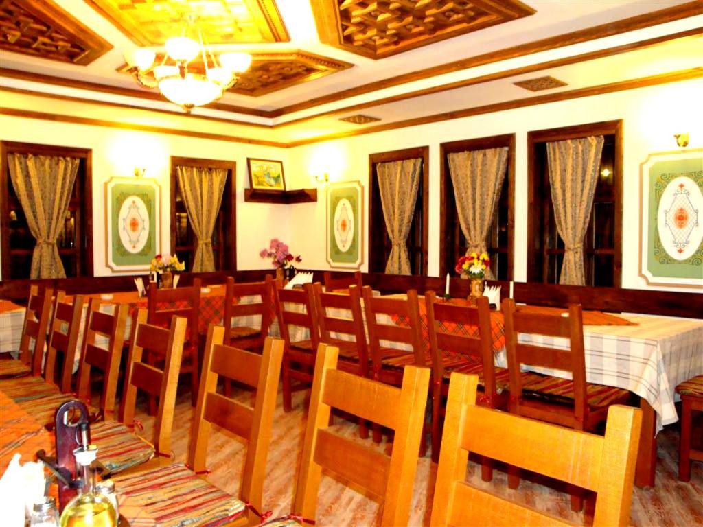 Voevodski Eco Complex 3* Katunishte