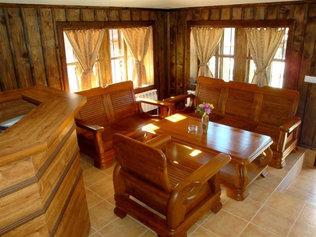 Guest house Voevodski Eco Complex 3*