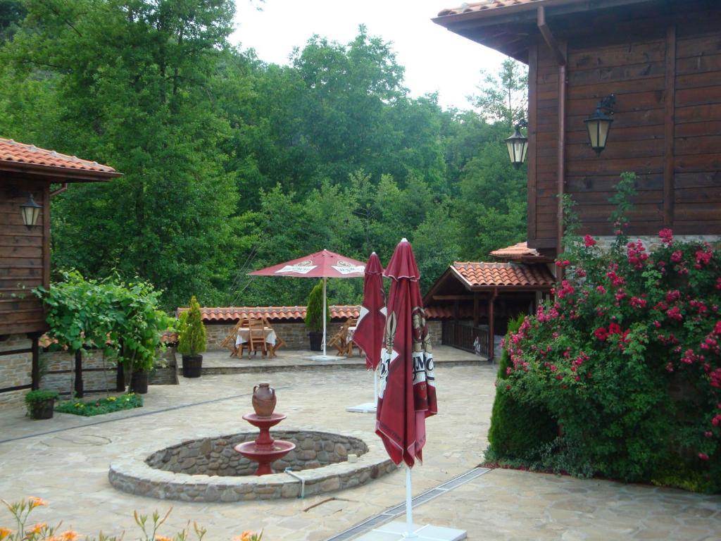 Voevodski Eco Complex Guest house