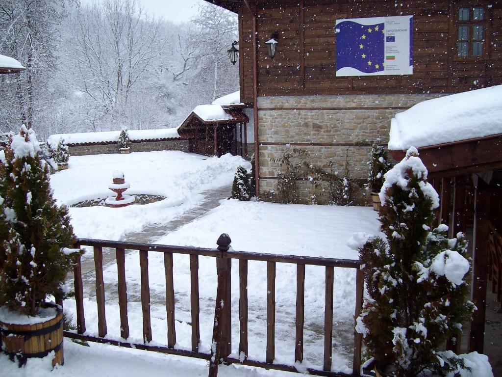 Voevodski Eco Complex 3*
