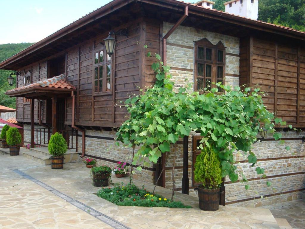 Guest house Voevodski Eco Complex Katunishte